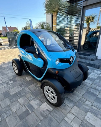 Renault Twizy cena 26000 przebieg: 15350, rok produkcji 2015 z Olkusz małe 79